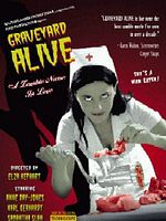 Poster der Graveyard Alive