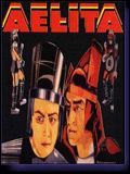 Poster der Aelita - Der Flug zum Mars