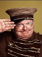 Poster der The Benny Hill Show