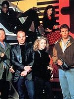 Bild von V – Die außerirdischen Besucher kommen