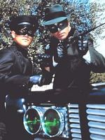 Bild von The Green Hornet