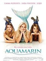 Poster der Aquamarin – Die vernixte erste Liebe