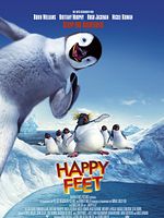 Poster der Happy Feet