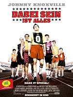 Poster der Dabei sein ist alles