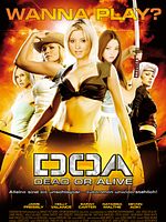 Poster der D.O.A. - Dead or Alive