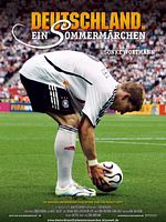 Poster der Deutschland. Ein Sommermärchen