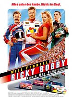 Poster der Ricky Bobby - König der Rennfahrer
