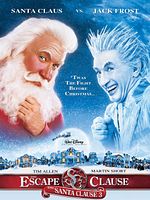 Poster der Santa Clause 3