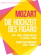 Poster der Die Hochzeit des Figaro