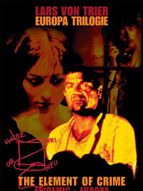 Poster der The Element of Crime