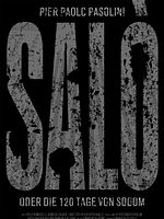 Poster der Die 120 Tage von Sodom