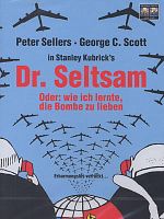 Poster der Dr. Seltsam oder: Wie ich lernte, die Bombe zu lieben