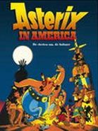 Poster der Asterix in Amerika