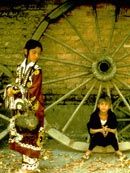 Poster der Die Stille