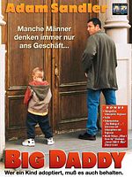 Poster der Big Daddy