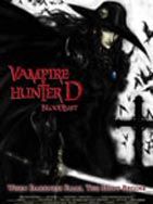 Poster der Vampire Hunter D: Bloodlust