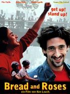 Poster der Bread and Roses