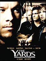 Poster der The Yards - Im Hinterhof der Macht