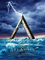 Poster der Atlantis - Das Geheimnis der verlorenen Stadt