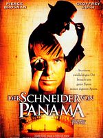 Poster der Der Schneider von Panama