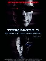 Poster der Terminator 3 - Rebellion der Maschinen