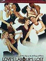 Poster der Verlorene Liebesmüh'