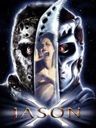 Poster der Jason X