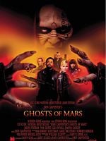 Poster der Ghosts of Mars
