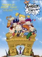 Poster der Rugrats in Paris - Der Film