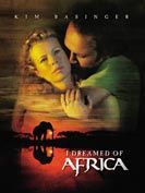 Poster der Ich träumte von Afrika