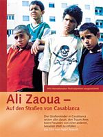 Poster der Ali Zoua – Auf den Straßen von Casablanca