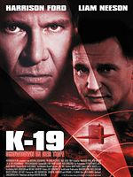 Poster der K-19: Showdown in der Tiefe