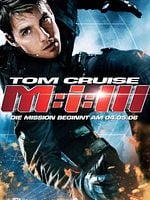 Poster der Mission: Impossible III