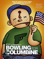 Poster der Bowling for Columbine