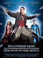 Poster der Bulletproof Monk - Der kugelsichere Mönch