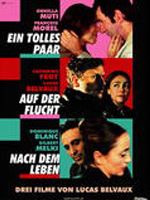 Poster der Auf der Flucht