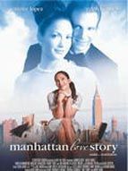 Poster der Manhattan Love Story