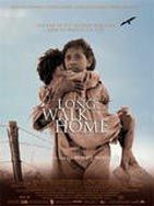 Poster der Long Walk Home