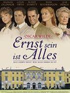 Poster der Ernst sein ist alles