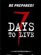 Poster der Du lebst noch 7 Tage