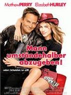 Poster der Mann umständehalber abzugeben!