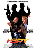Poster der I-Spy