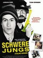 Poster der Schwere Jungs