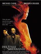 Poster der Der stille Amerikaner