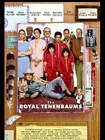 Poster der Die Royal Tenenbaums