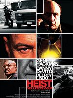 Poster der Heist - Der letzte Coup