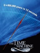 Poster der The Time Machine