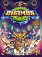 Poster der Digimon - Der Film