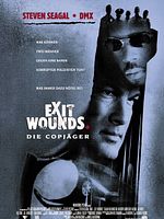 Poster der Exit Wounds