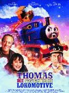Poster der Thomas, die fantastische Lokomotive
